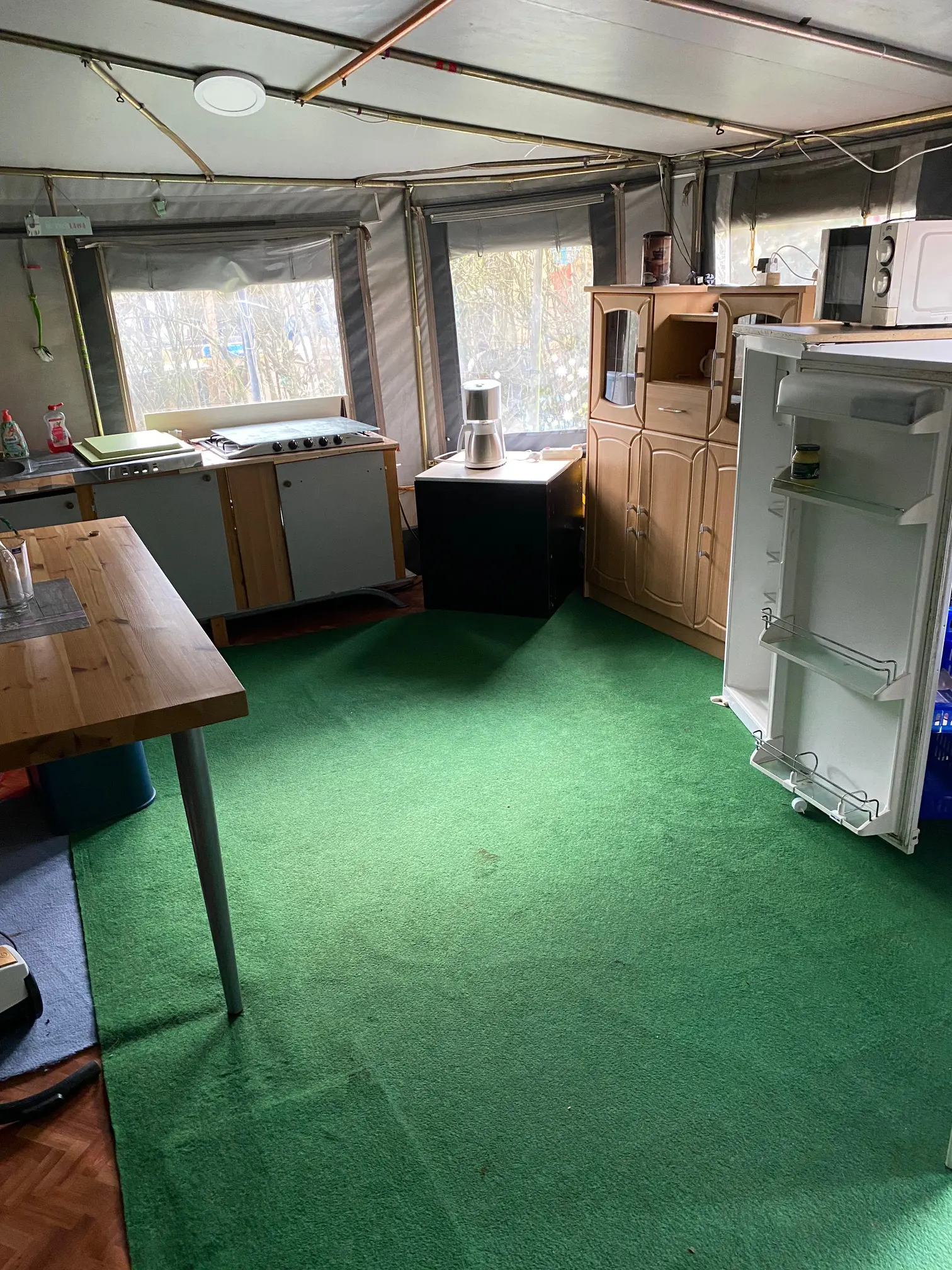 Home Campingplatz an der Mosel