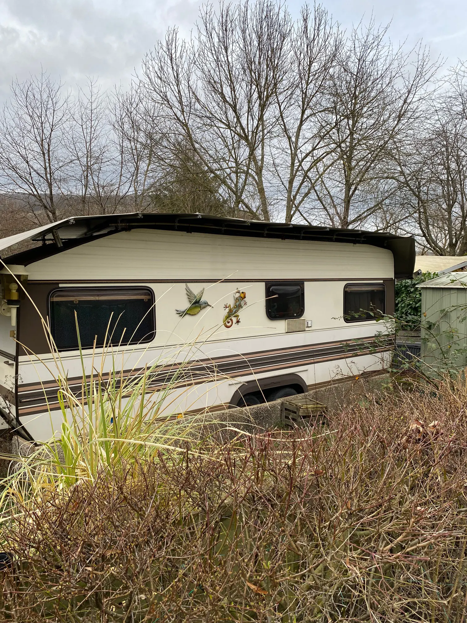 Home Campingplatz an der Mosel